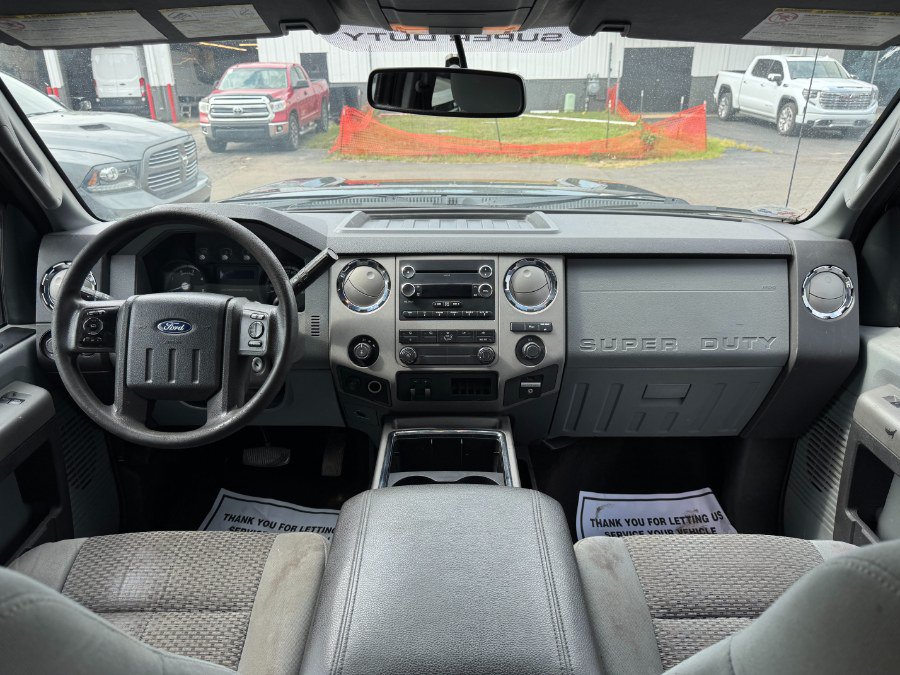 Used 2016 Ford F250 XLT w/ Camper Package AWD/4WD image 20