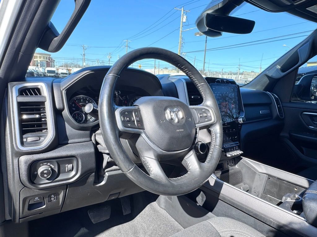 Used 2020 RAM 1500 Big Horn image 13