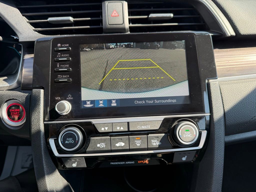Used 2021 Honda Civic EX image 20