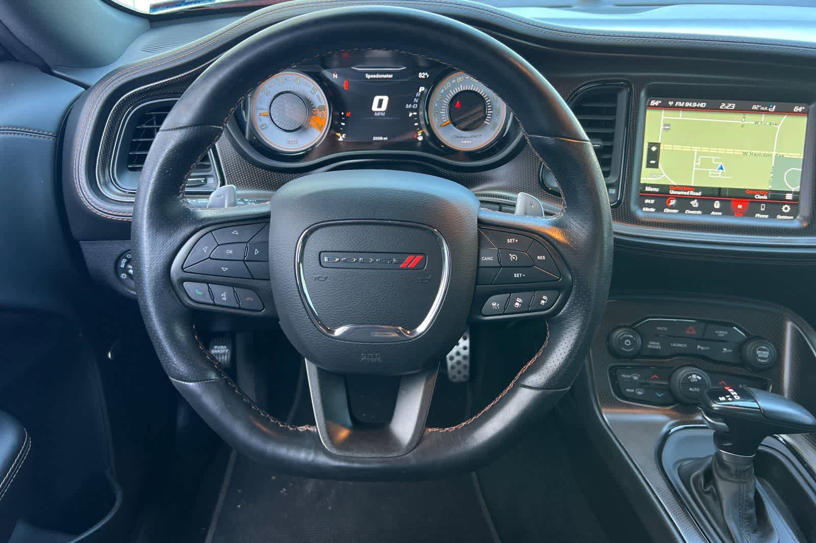 Used 2020 Dodge Challenger R/T Scat Pack RWD image 16