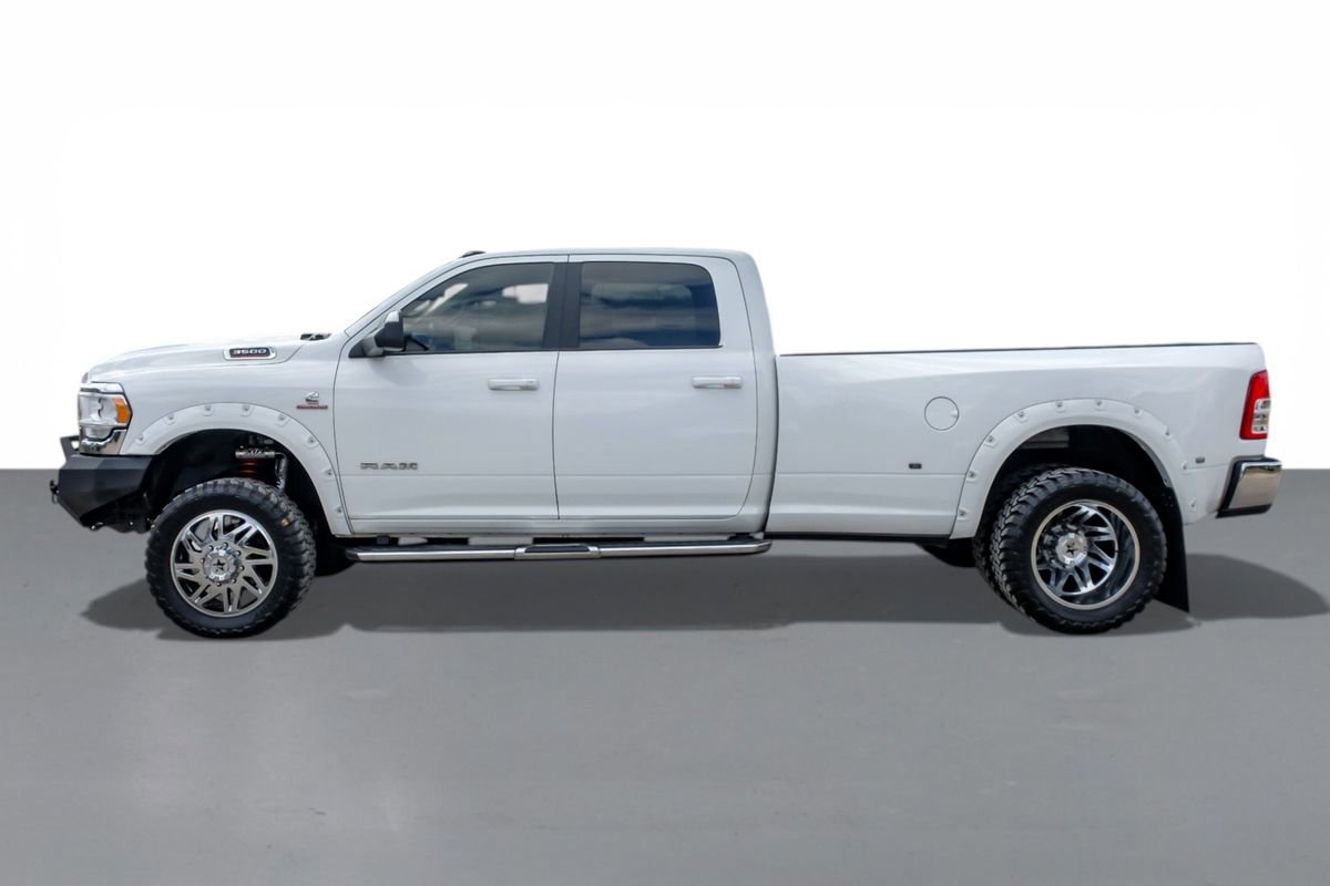 Used 2022 RAM 3500 Big Horn image 9