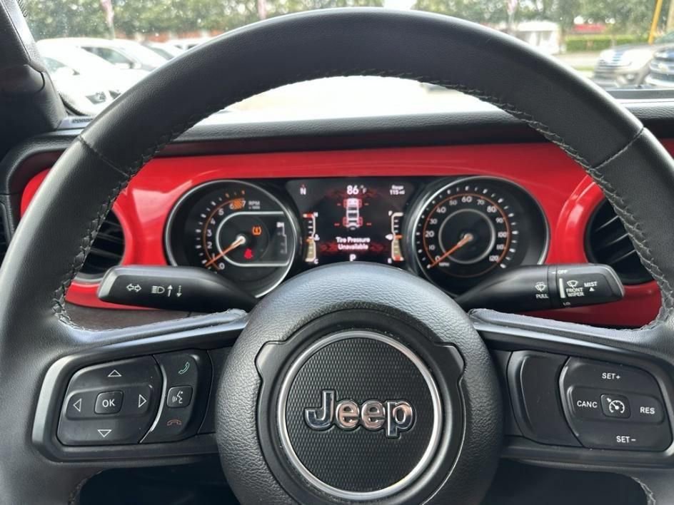 Used 2023 Jeep Wrangler Willys image 18