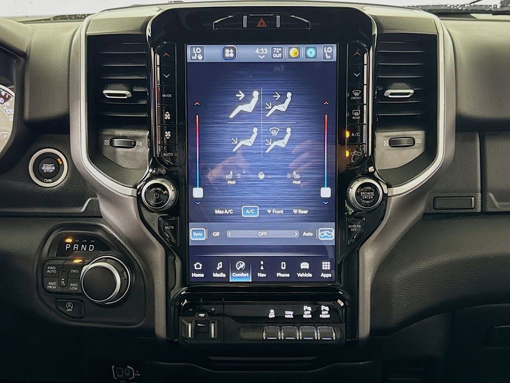 Used 2023 RAM 1500 Big Horn AWD/4WD image 16