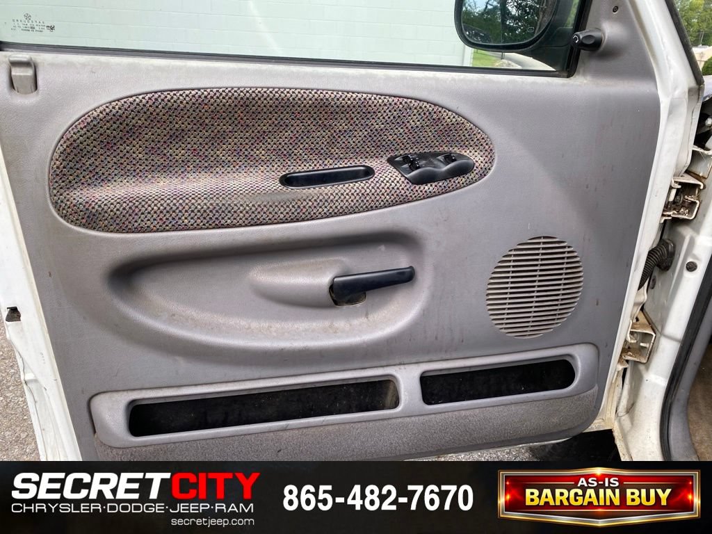 Used 2001 Dodge Ram 1500 Truck 4x4 Quad Cab image 14