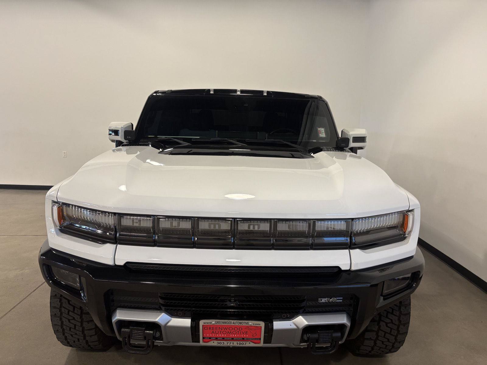 Used 2022 GMC Hummer EV Edition 1 w/ LPO, Illumination Package AWD/4WD image 9