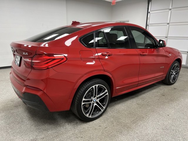 Used 2016 BMW X4 xDrive35i image 10