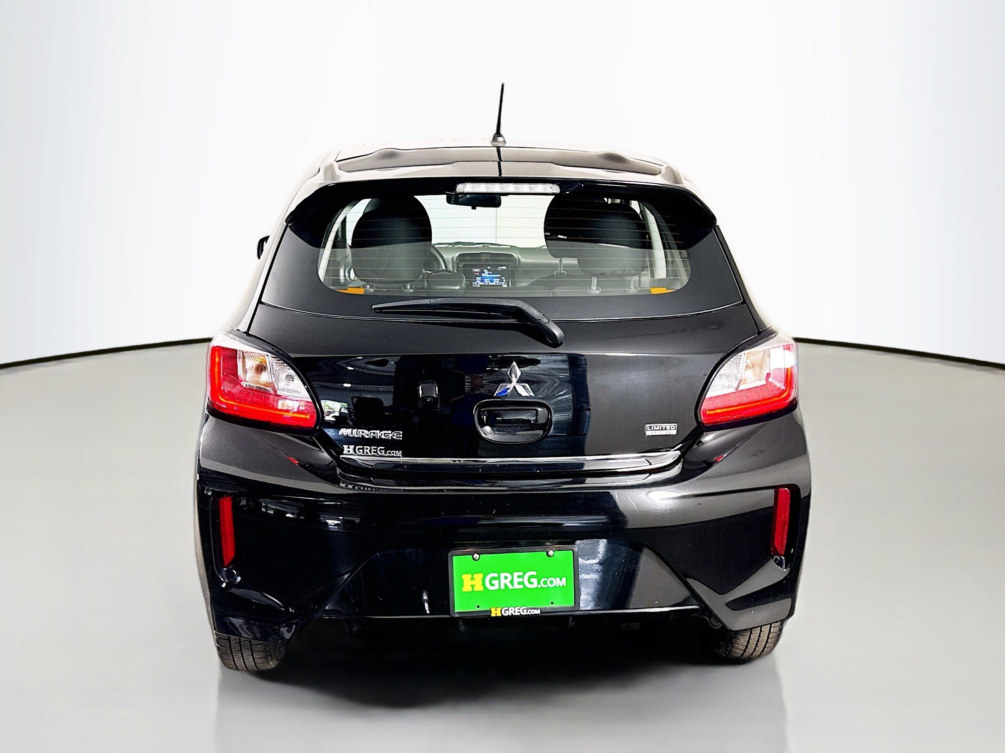 Used 2024 Mitsubishi Mirage LE FWD image 8