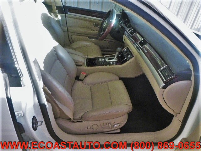 Used 2008 Audi A8 L 4.2 AWD/4WD image 10