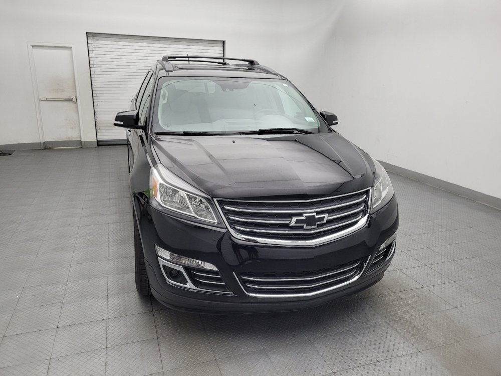 Used 2016 Chevrolet Traverse LTZ AWD/4WD image 14