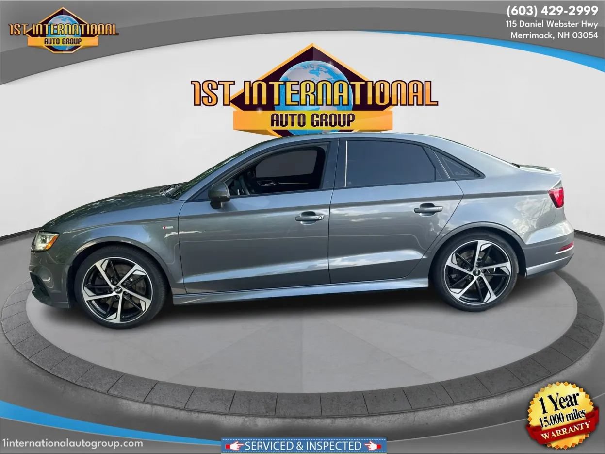 Used 2020 Audi A3 2.0T Premium w/ Final Edition Package AWD/4WD image 5
