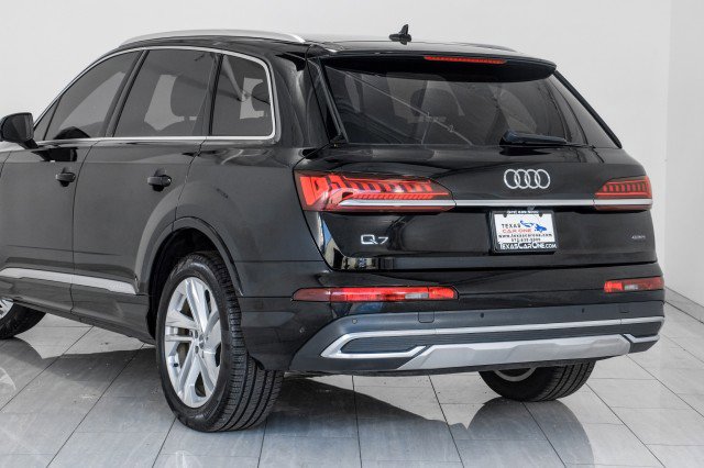 Used 2020 Audi Q7 2.0T Premium Plus w/ Premium Plus Package image 59