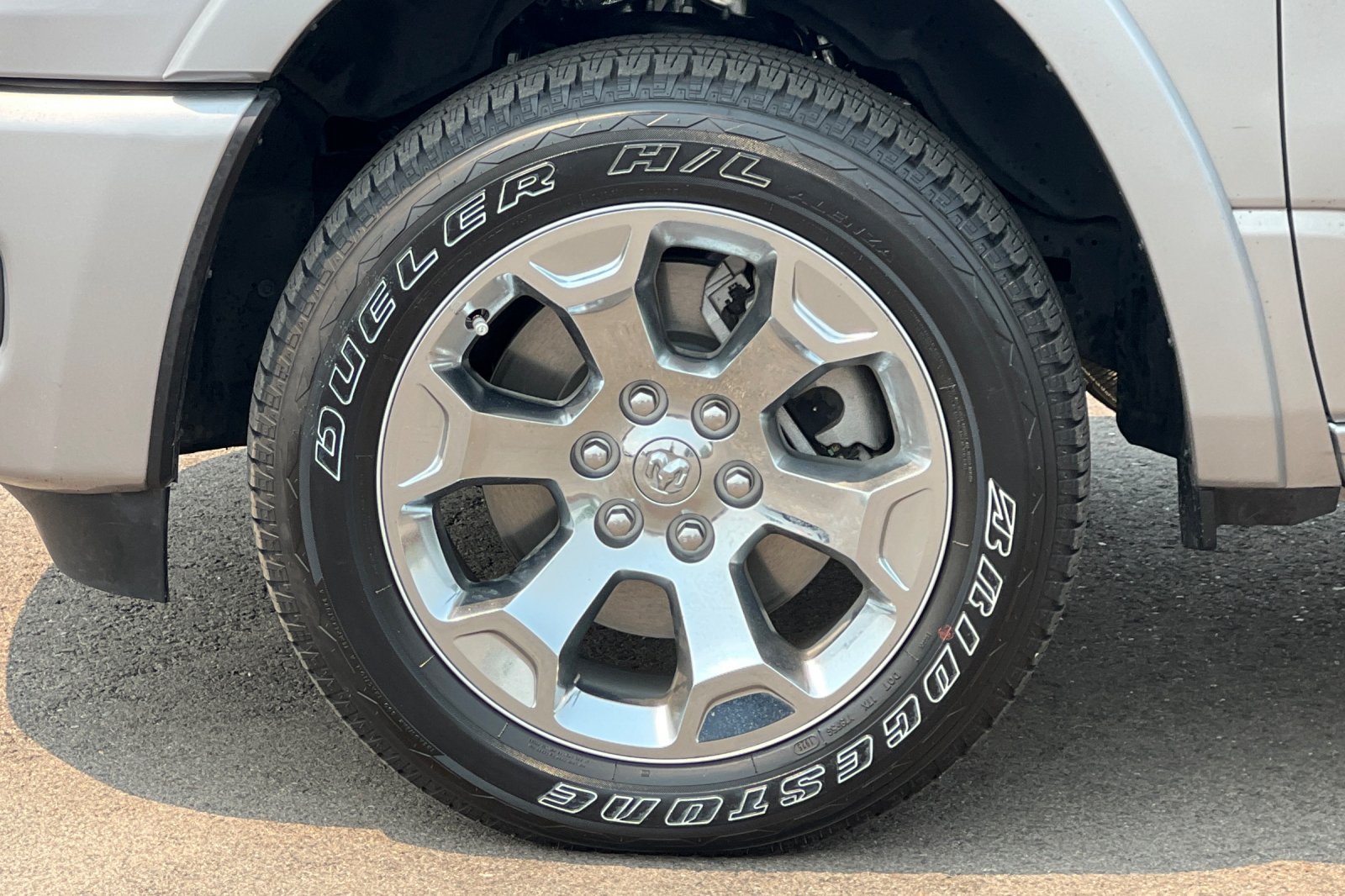 Used 2026 RAM 1500 Big Horn AWD/4WD image 28