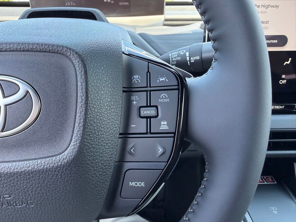 New 2026 Toyota C-HR AWD/4WD image 19