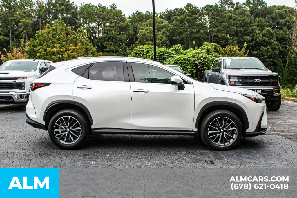 Used 2024 Lexus NX 250 FWD w/ Cold Area Package image 8