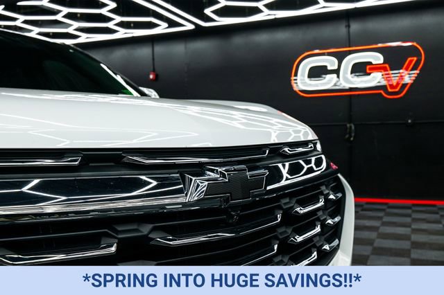 New 2026 Chevrolet Equinox LT w/ Safety and Technology Package image 2