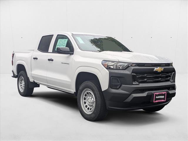 New 2026 Chevrolet Colorado W/T w/ WT Convenience Package II image 6