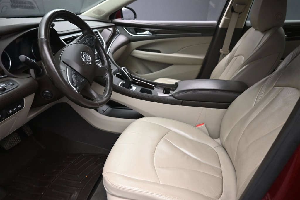 Used 2017 Buick LaCrosse Premium w/ Driver Confidence Package #2 FWD image 16