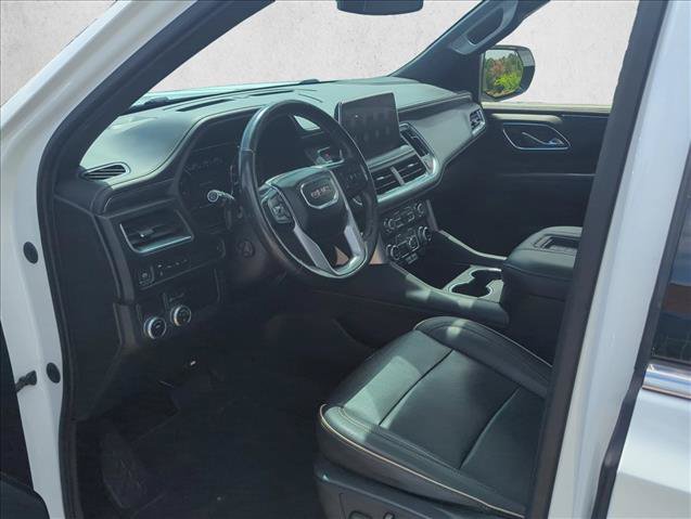 Used 2021 GMC Yukon XL SLT w/ SLT Premium Package RWD image 11