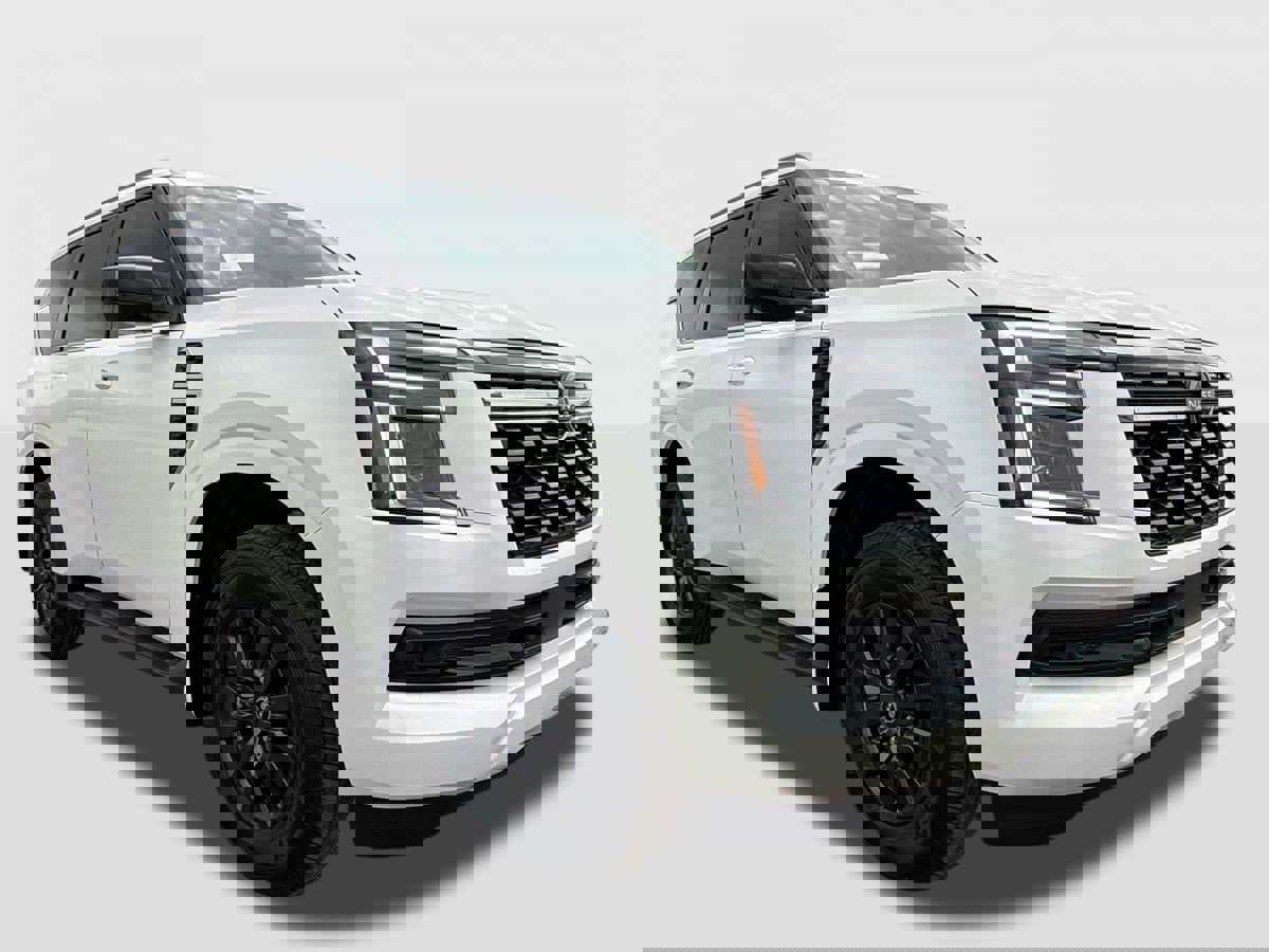 New 2026 Nissan Armada SV image 7