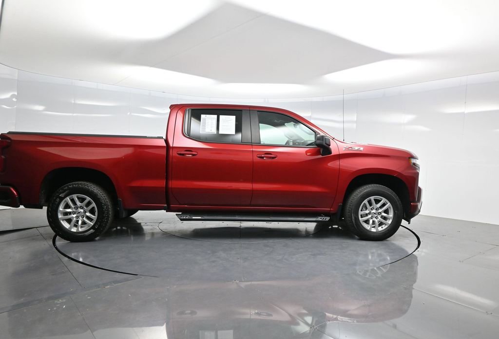 Used 2021 Chevrolet Silverado 1500 RST w/ Z71 Off-Road Package image 40