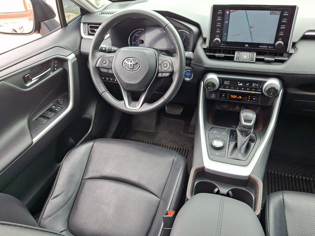 Used 2021 Toyota RAV4 Limited AWD/4WD image 14