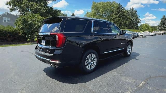 Certified 2025 GMC Yukon Denali AWD/4WD image 8