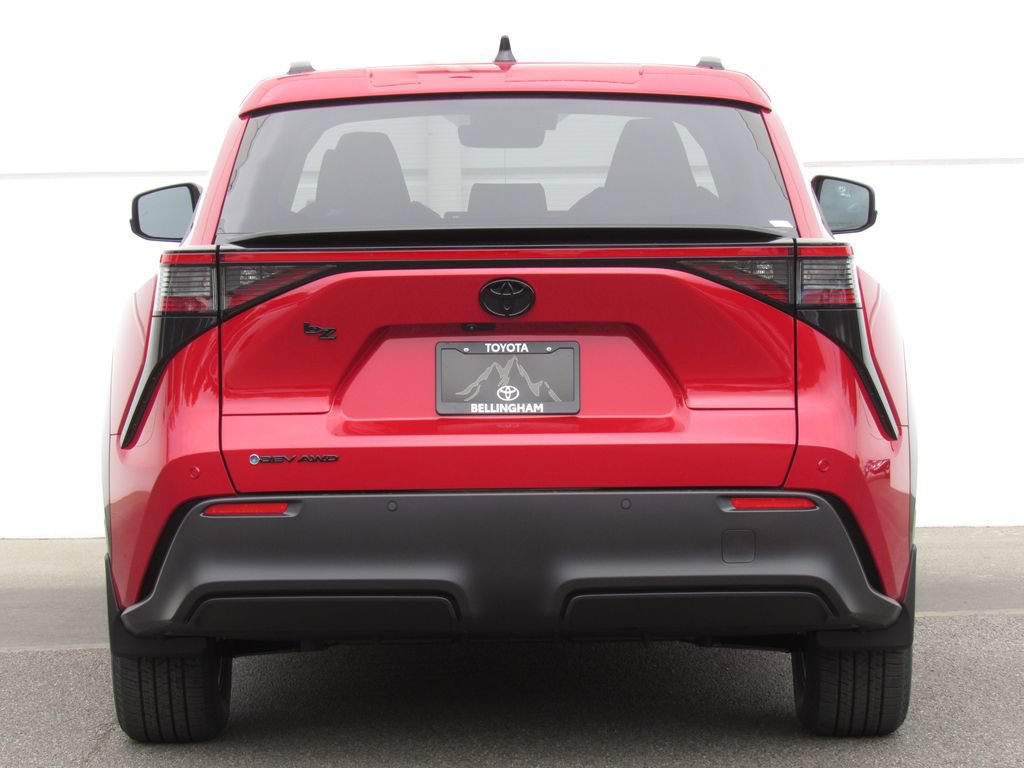 New 2026 Toyota bZ AWD/4WD image 7