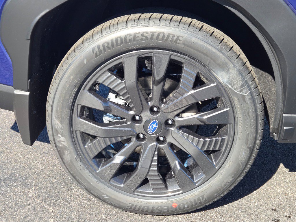 New 2026 Subaru Forester Sport AWD/4WD image 10