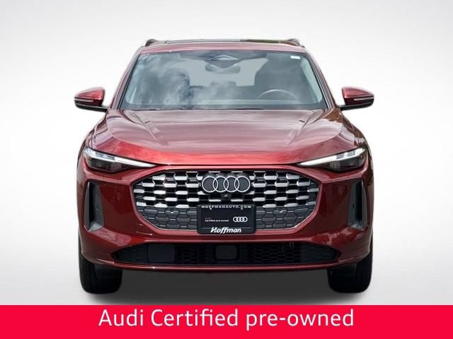 Certified 2025 Audi Q5 Premium Plus w/ Premium Plus AWD/4WD image 2