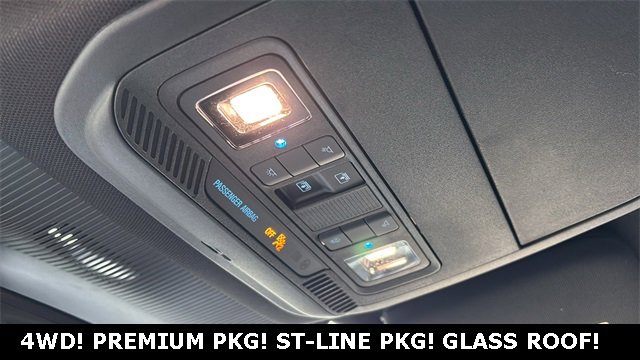 New 2026 Ford Explorer ST-Line w/ ST-Line Street Pack image 21