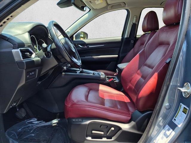 Used 2022 MAZDA CX-5 Carbon Edition AWD/4WD image 16