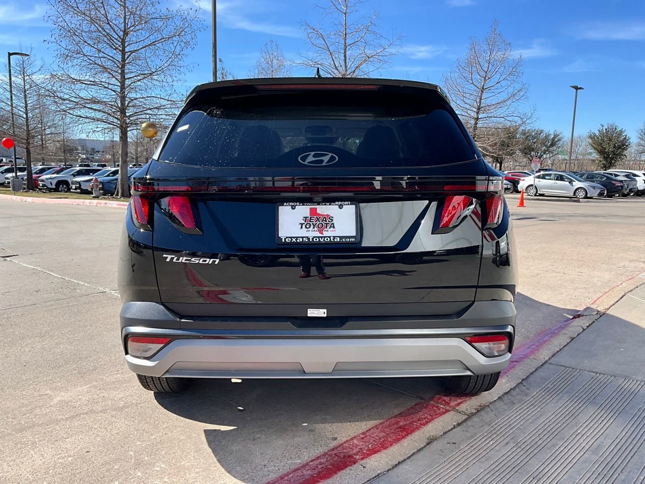 Used 2025 Hyundai Tucson SEL image 7