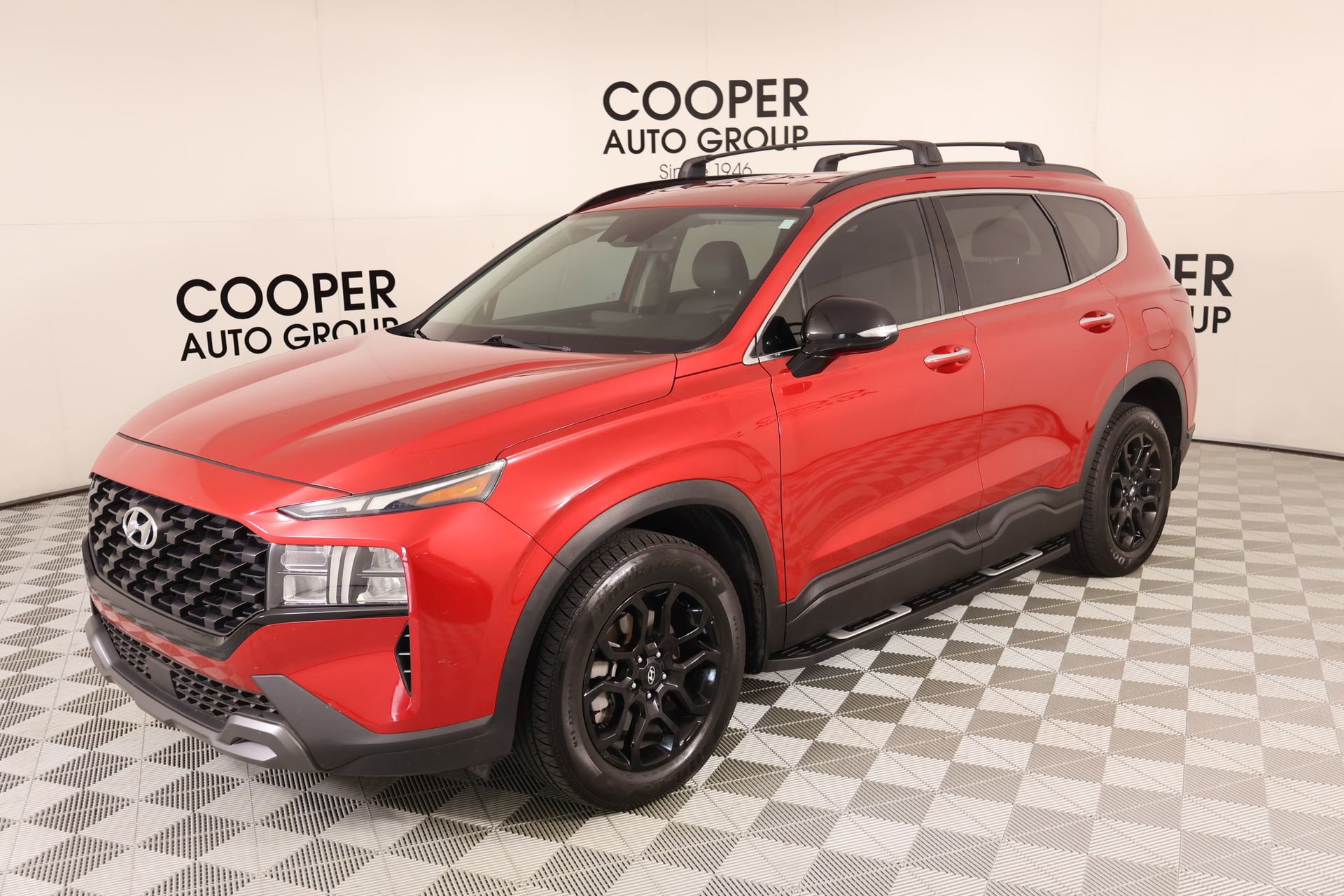 Used 2022 Hyundai Santa Fe XRT FWD image 10