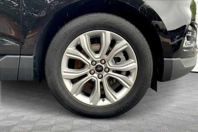 Used 2024 Ford Edge Titanium image 21