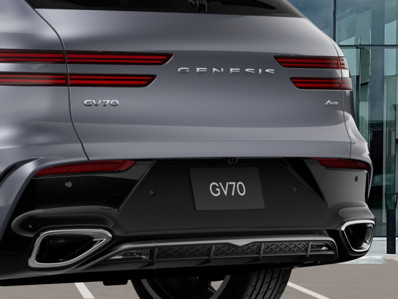 New 2026 Genesis GV70 2.5T Sport Prestige AWD/4WD image 15