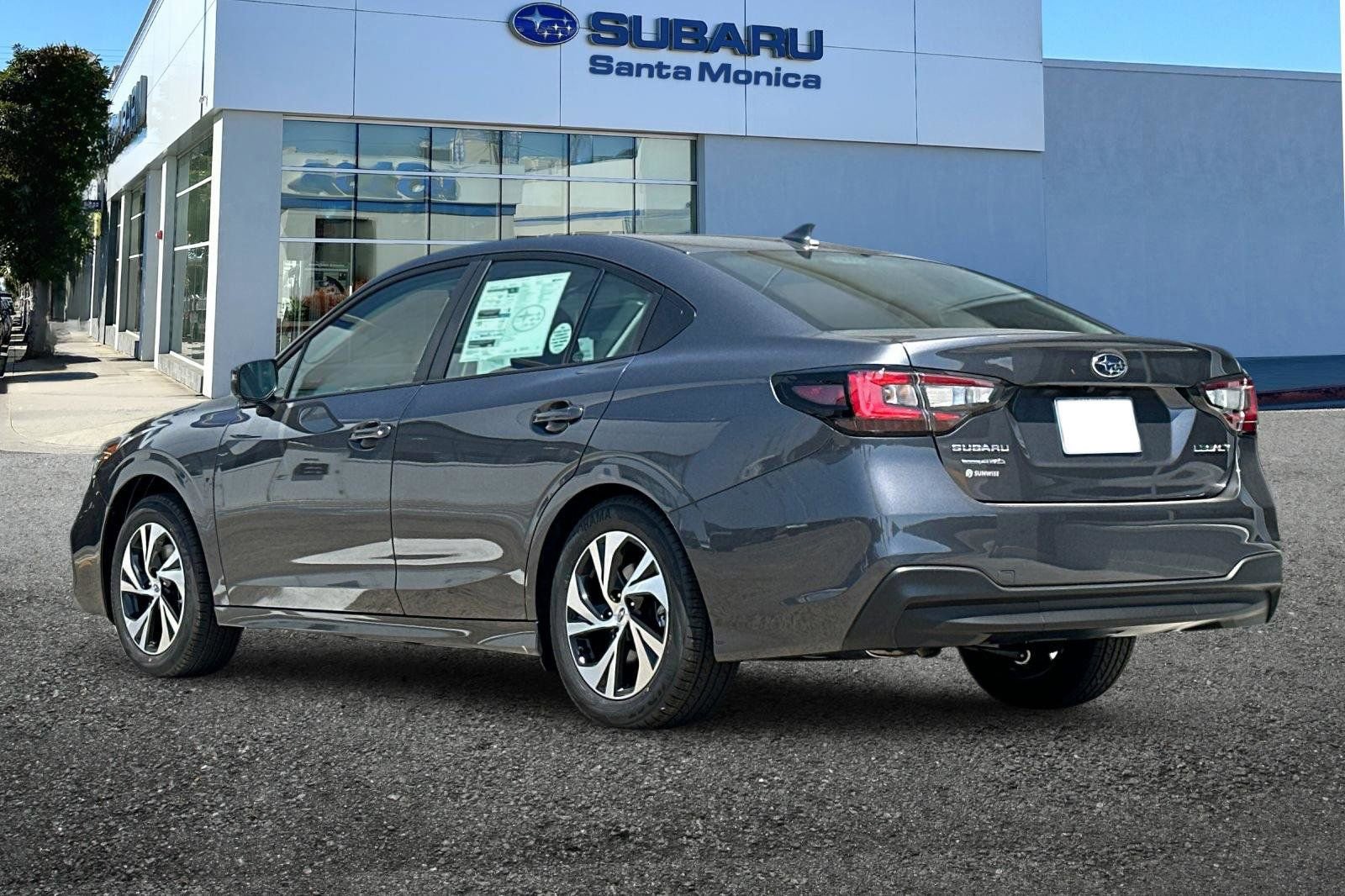New 2025 Subaru Legacy Premium image 6