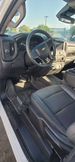 New 2025 Chevrolet Silverado 2500 W/T RWD image 10