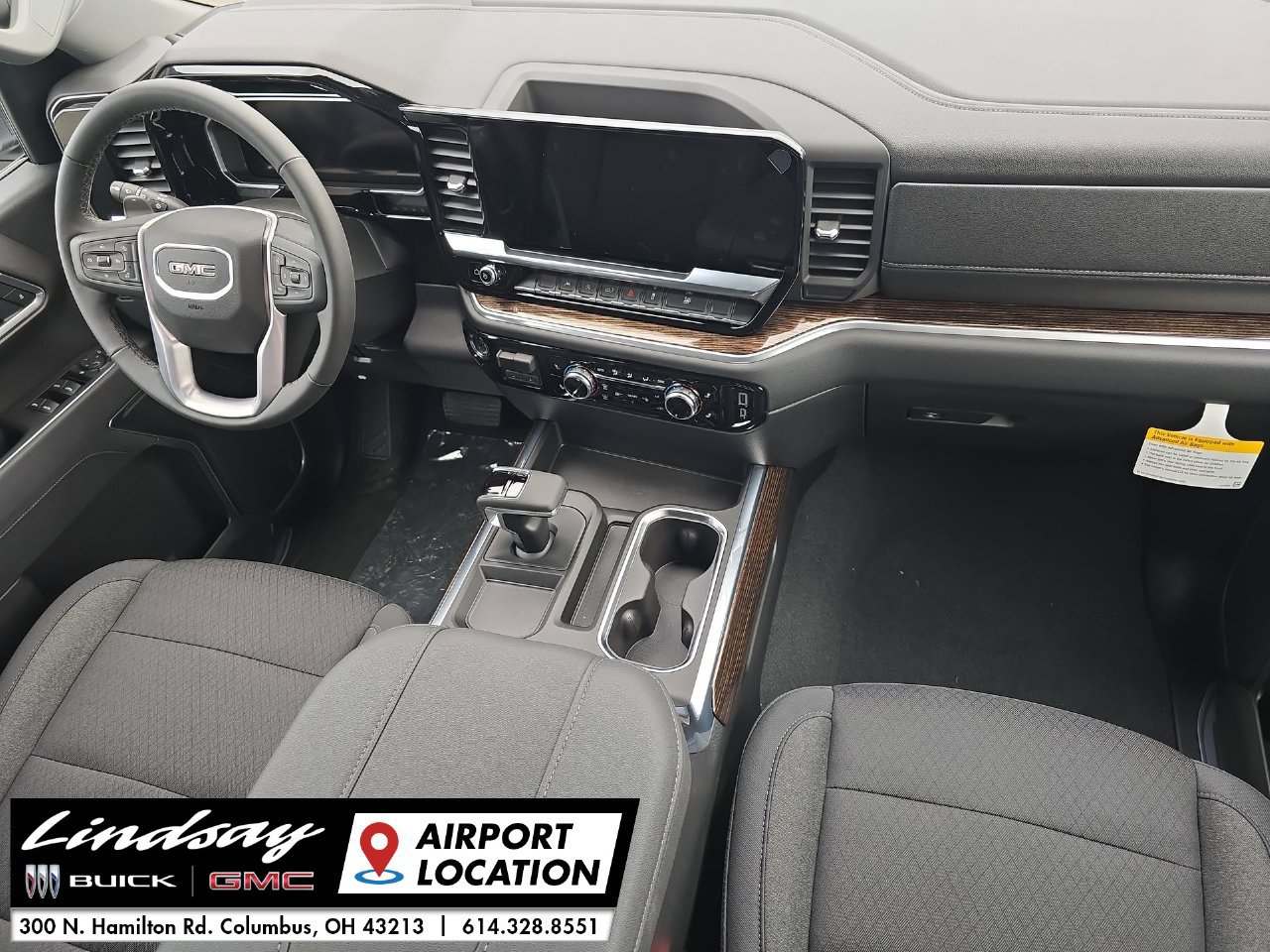New 2026 GMC Sierra 1500 Elevation w/ Preferred Package AWD/4WD image 30