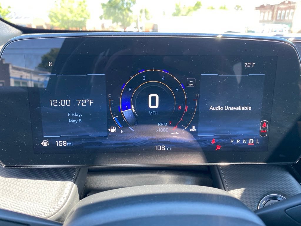 New 2026 Chevrolet Equinox LT w/ Convenience Package II FWD image 12