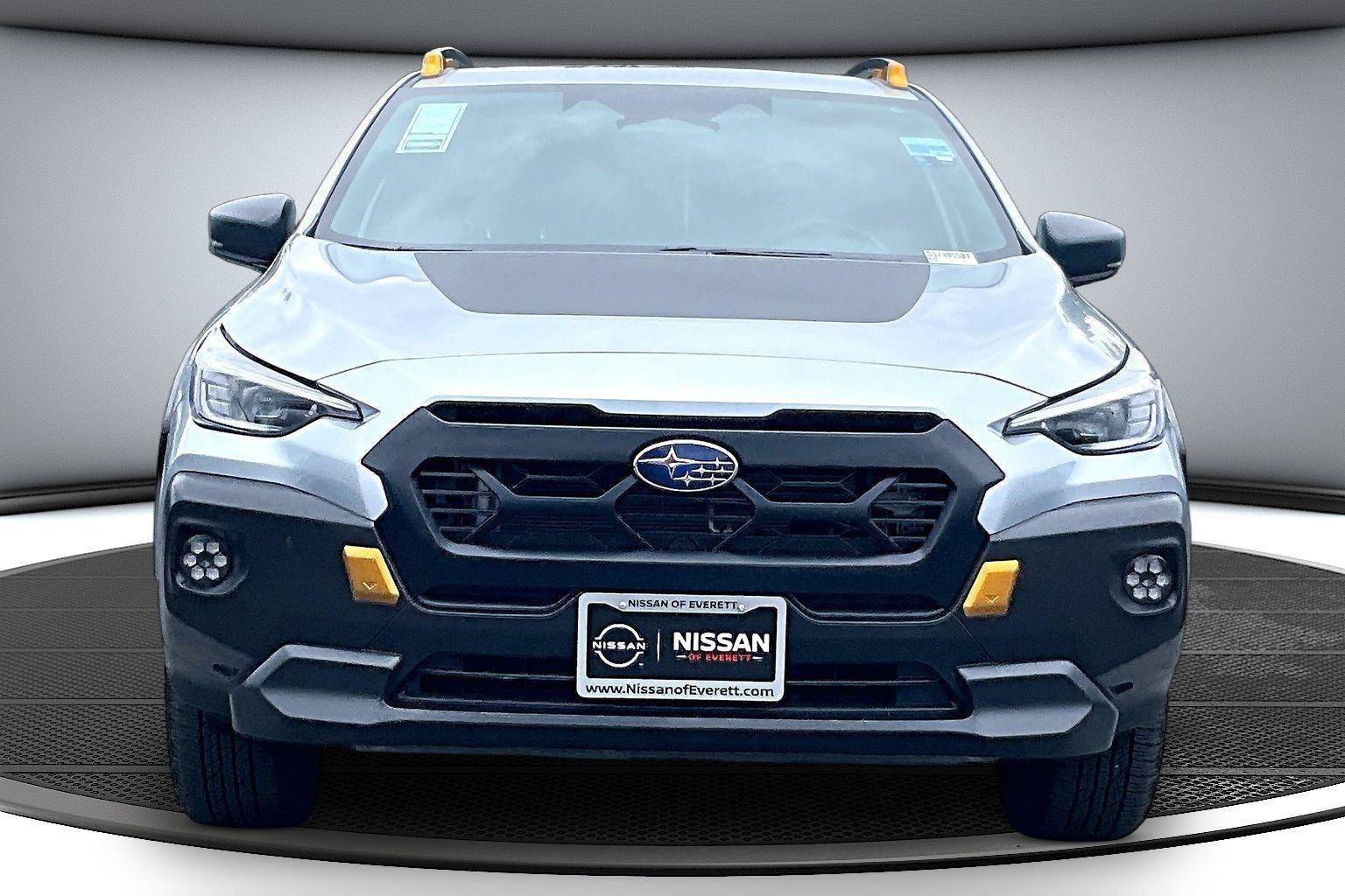 Used 2025 Subaru Crosstrek 2.5i Wilderness AWD/4WD image 3