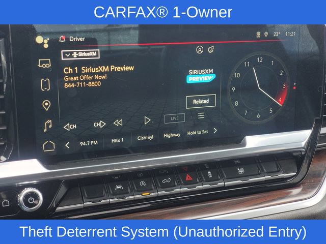 Certified 2024 GMC Sierra 1500 SLT image 24