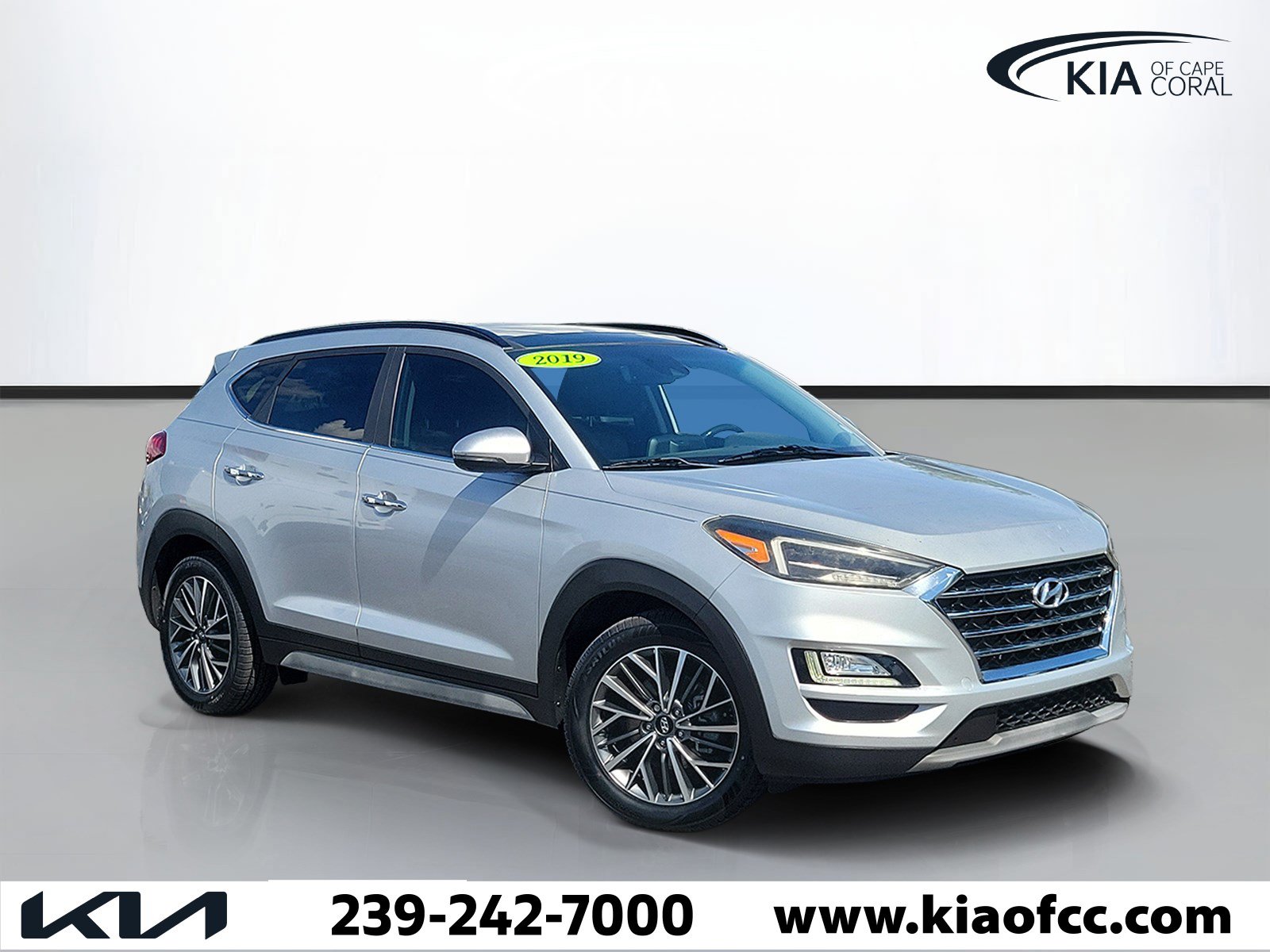 Used 2019 Hyundai Tucson Ultimate