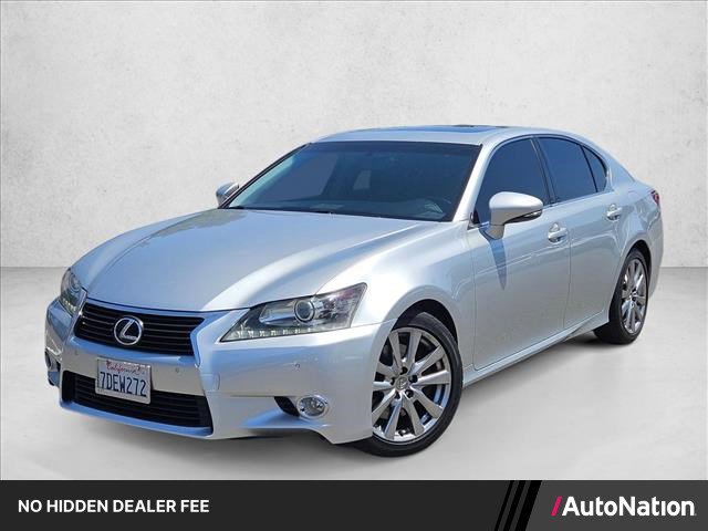 Used 2014 Lexus GS 350 w/ Premium Package RWD video 1