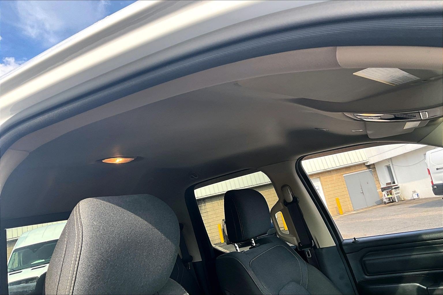 Used 2019 RAM 1500 Tradesman AWD/4WD image 21