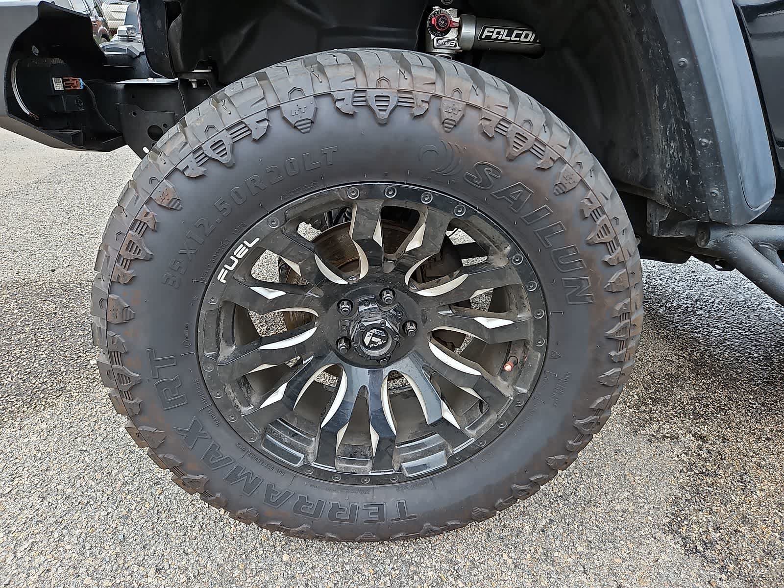 Used 2019 Jeep Wrangler Unlimited Rubicon AWD/4WD image 6