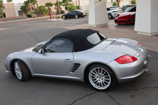 Used 2008 Porsche Boxster RS 60 Spyder RWD image 62