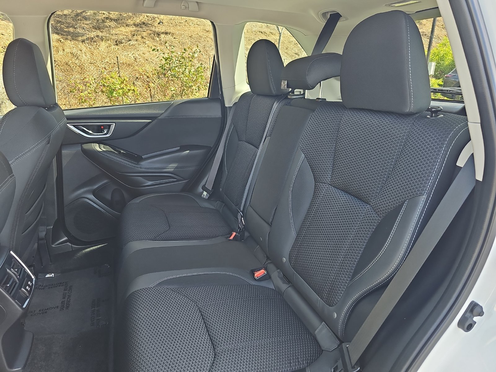 Certified 2024 Subaru Forester Premium AWD/4WD image 14
