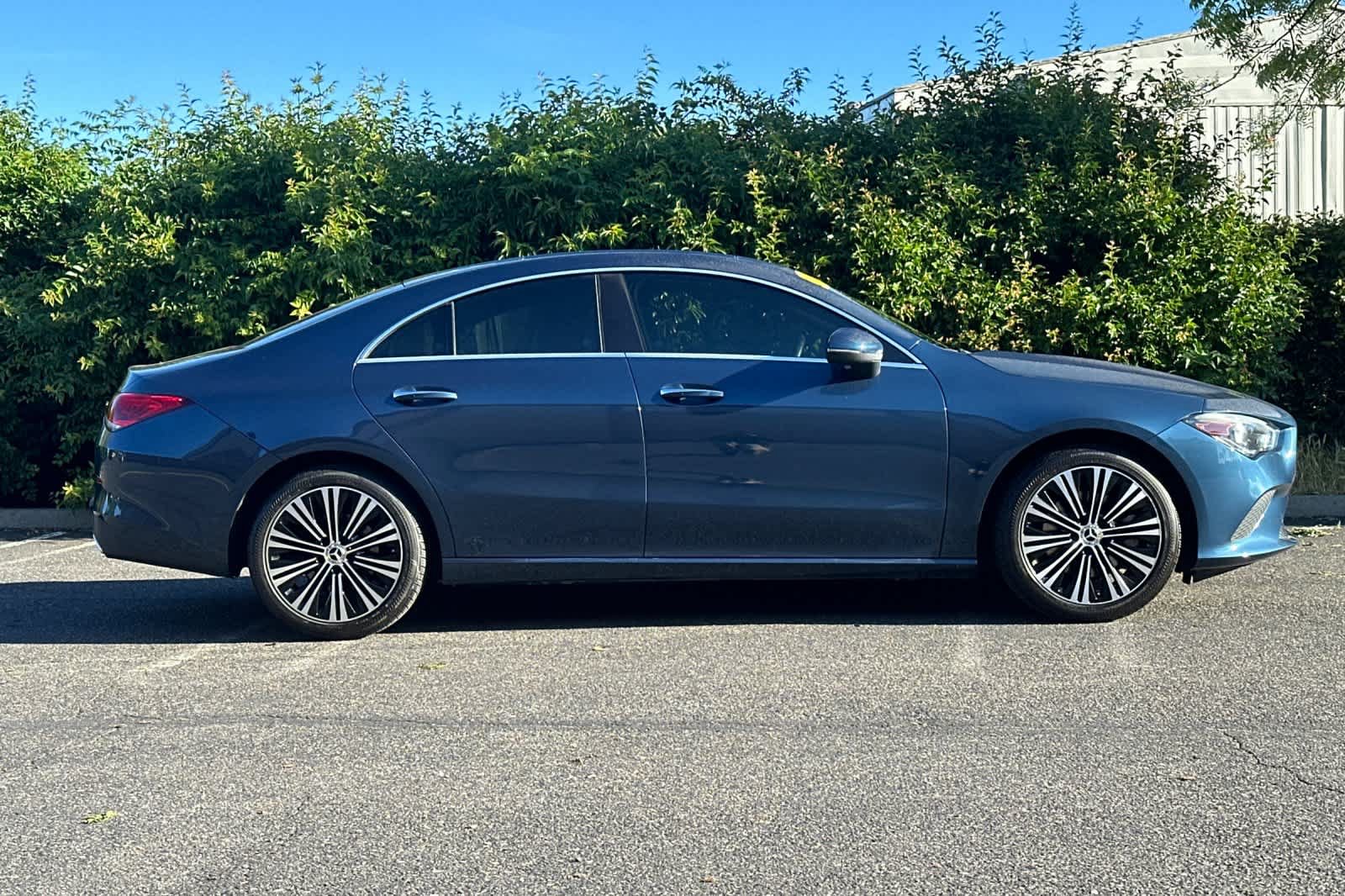 Certified 2023 Mercedes-Benz CLA 250 image 2