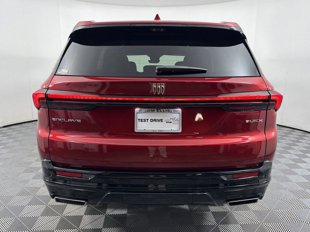 New 2026 Buick Enclave Sport Touring w/ Power Package image 5