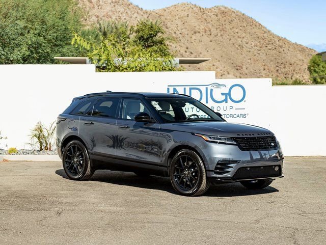 New 2026 Land Rover Range Rover Velar Dynamic SE image 4